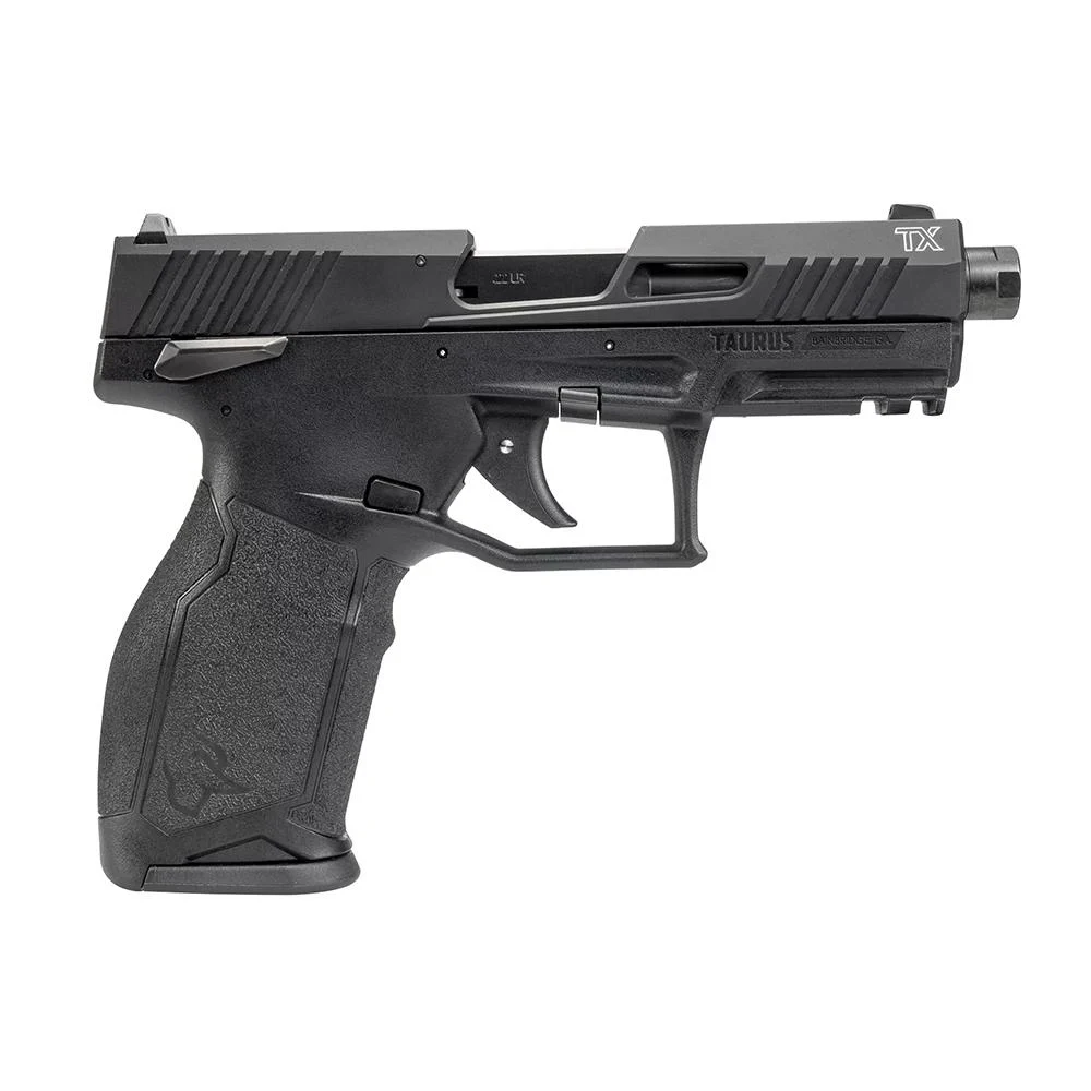 Taurus 2TX22 Handgun .22 LR 15rd Magazines(2) 4.1" Barrel Black Slide/Black Frame