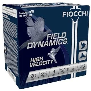fiocchi 20 Gauge