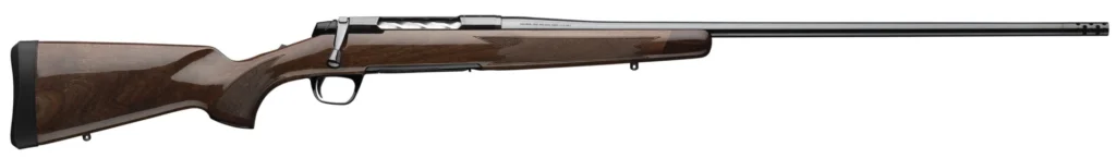 BROWNING XBLT 2 MEDALLION 243 WIN W/MUZZLE BREAK