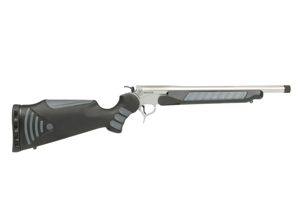 Thompson Center TC6093R PROHUNTER RIFLE 8.6BLK BLK 16" FLEXTECH STOCK/FOREND 8.6 Blackout