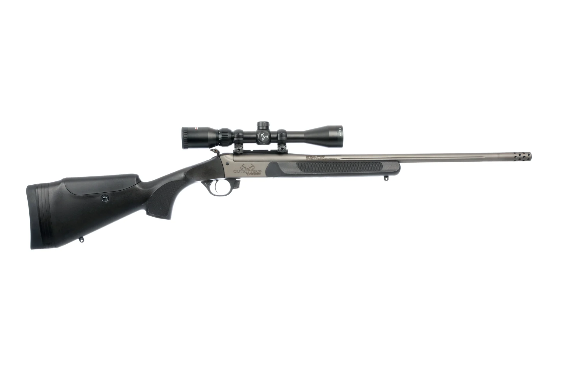 Traditions Outfitter Pro 45-70 22″ SS Pk#