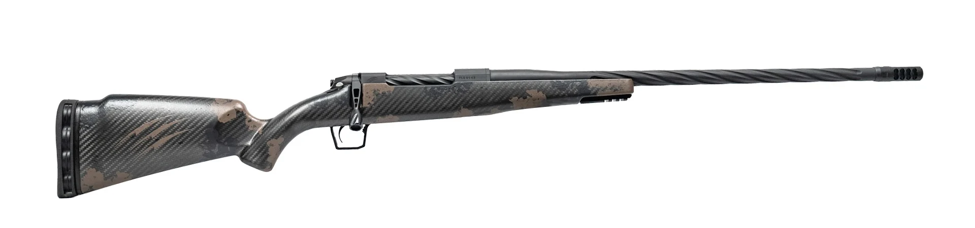 FIERCE FIREARMS TWISTED ROGUE 300W BK/TPH 20"# - Fierce Firearms